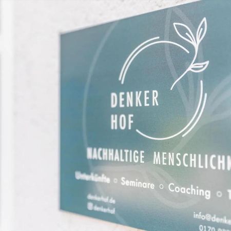 Denkerhof Fewo Blume Des Lebens Reussenkoge Luaran gambar