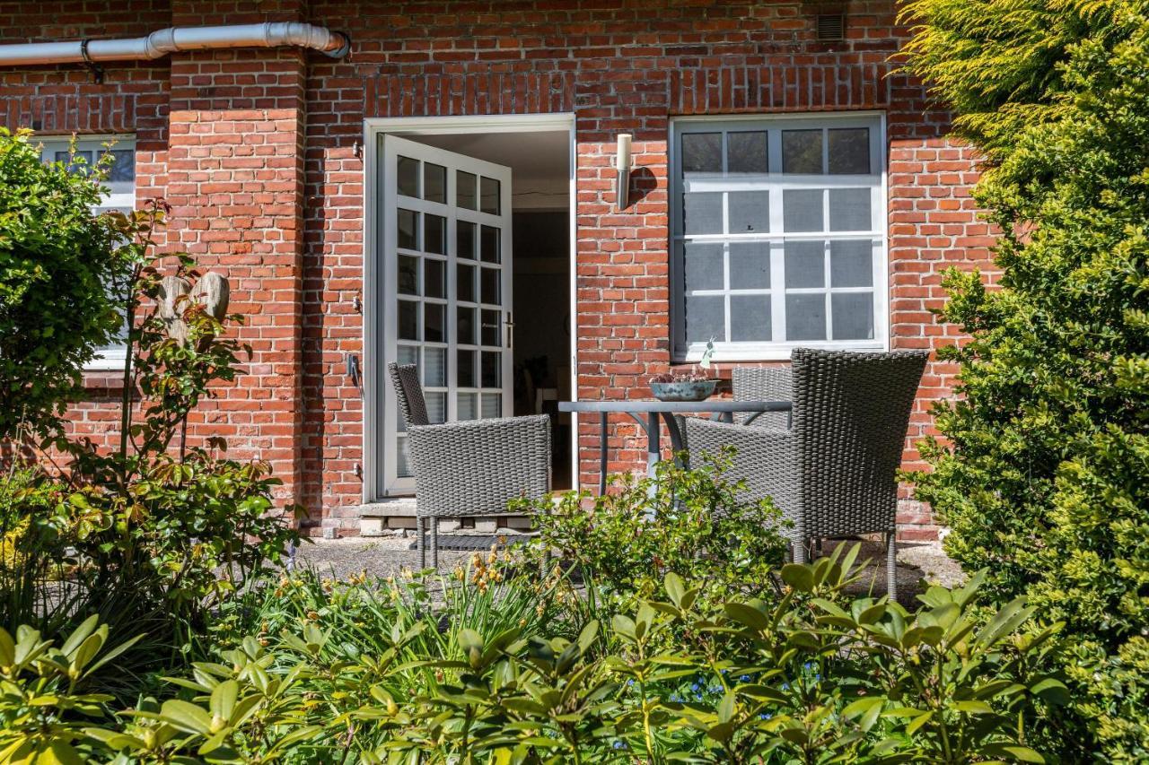 Denkerhof Fewo Blume Des Lebens Reussenkoge Luaran gambar